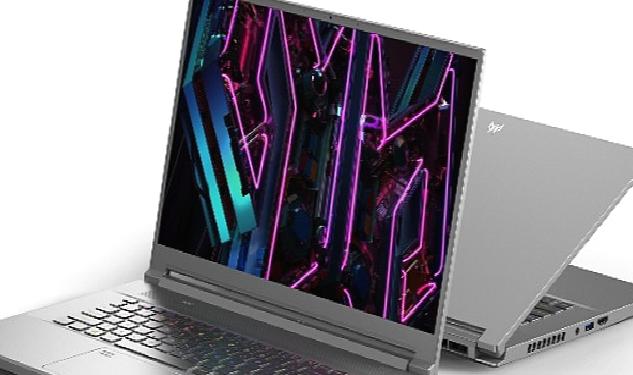 Acer, Yeni Predator Triton 16 ile Premium Oyun Portföyünü Genişletiyor