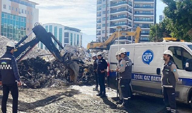Aksa Çukurova Doğalgaz açıkladı: Hatay’da mobil şubelerimizle eksiksiz hizmet sağlıyoruz