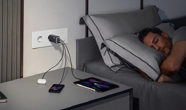 Anker ile Tüm Apple Cihazlar İçin Tek Cihazla Daha Hızlı Şarjla Tanışın!