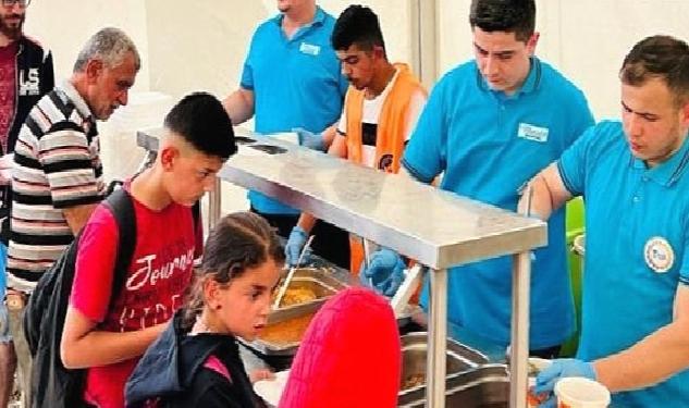 Antikkapı’dan durmaksızın hizmete devam