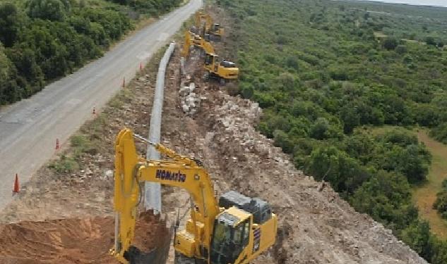Aydın Büyükşehir Belediyesi Kentin Alatyapı Ağını Güçlendiriyor
