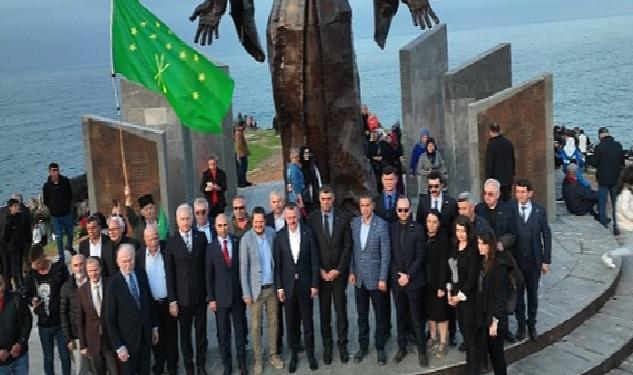 Babalı Kültür Alanı Kafkas halklarının hafıza mekanı oldu