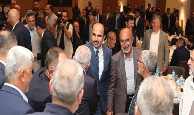 Başkan Altay: “Konya’daki STK’larımız Tüm Türkiye’de Örnek Bir Hale Geldi”
