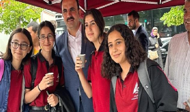 Başkan Altay: “Konya’nın Gücü Birlik ve Beraberliğindedir”