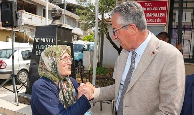 Başkan Arda, Kadın Buluşmaları’yla kadınları dinliyor