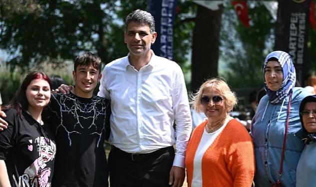 Başkan Kocaman’Ddan 12.Sınıflara Mangal Molası