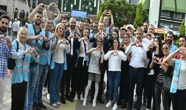 Başkan Özyiğit, “Siyasi tercihi ne olursa olsun Yenişehir ailesi daima yan yana duracak”