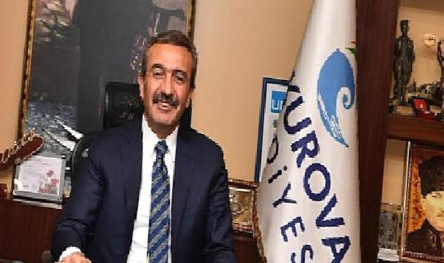 Başkan Soner Çetin’den Çukurovalılara teşekkür