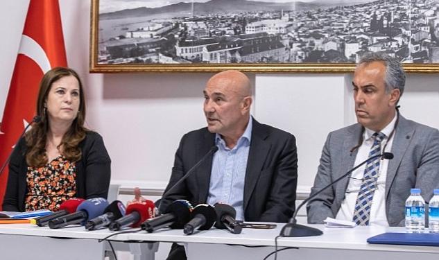 Başkan Soyer’Balçova Arsa Mağdurları’na müjde “Sadece imar hakkı değil, konutların anahtarlarını da vereceğiz”