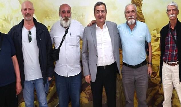 Batur: Söz verdik, verdiğimiz sözü tutuyoruz
