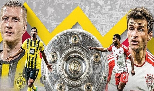 Bundesliga’nın şampiyonu Tivibu’da belli oluyor