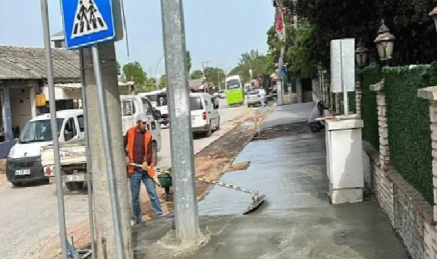 Büyükşehir, Kullar’ın çehresini değiştiriyor