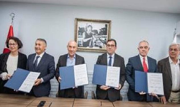 Çiğli İleri Biyolojik Atıksu Arıtma Tesisi’ne 4. Faz geliyor Başkan Soyer: Körfez için en önemli adımlardan biri