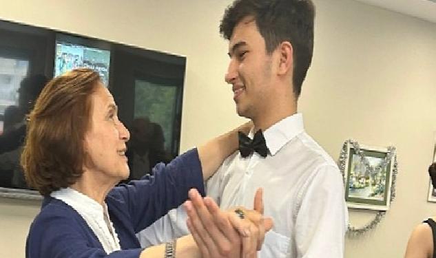 Çınarlar ve gençler, Gündüz Yaşam Merkezi’nde buluştu