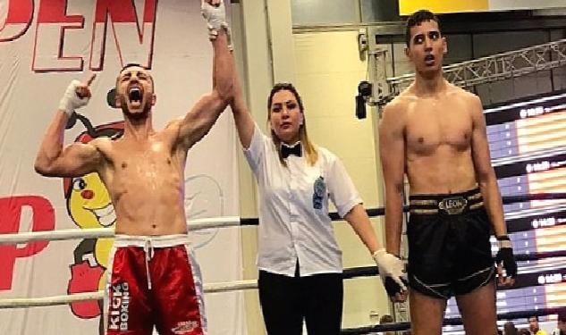 Dünya Kick Boks Şampiyonası’nda Avcılar Rüzgarı
