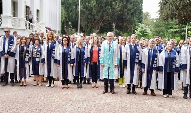 Ege Üniversitesi 68’inci yaşını coşkuyla kutladı