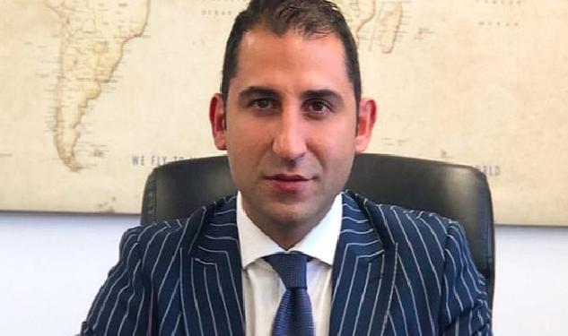 Emirates, Mehmet Gürkaynak’ı yeni Türkiye, Romanya, Bulgaristan Bölge Müdürü olarak açıkladı