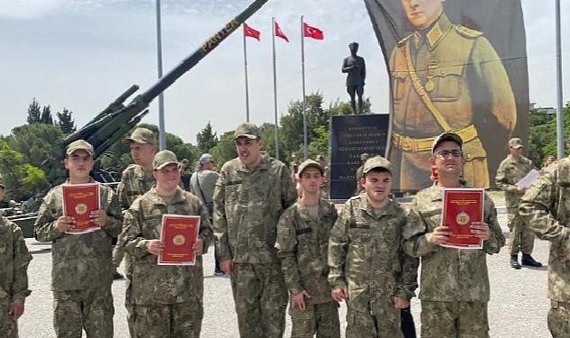 En büyük asker bizim asker!