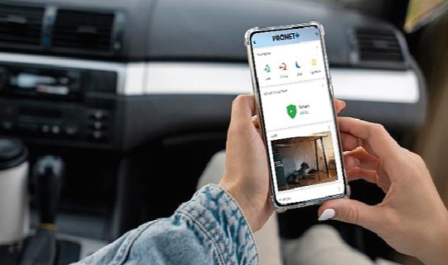 Evcil hayvanlarınız Pronet Plus Akıllı Video ile güvende