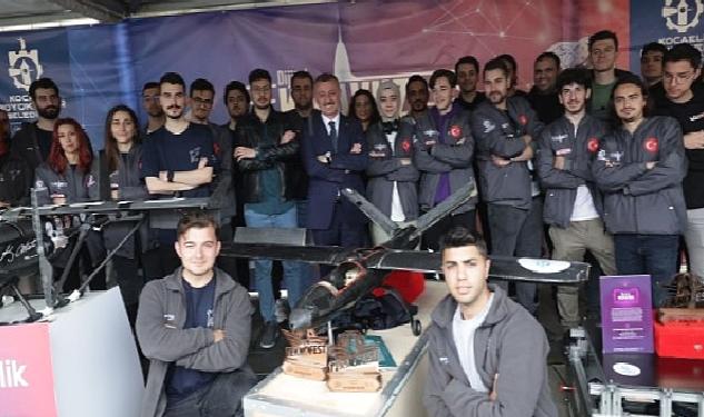 Gençlik ve spor şölenlerinde coşkulu kutlama