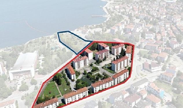 Gölcük Belediyesi Askeri Alanı Bu Yaz Teslim Alıyor
