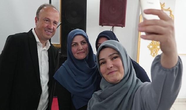 Hançerli Avcılarlı Kadınlarla Buluştu