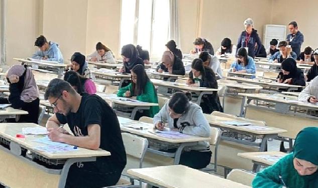 Harran Üniversitesi Yabancı Uyruklu Öğrenci Sınavı Başvuruları Devam Ediyor