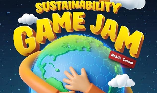 Hexamon Games’in düzenlediği ‘Sustainability Game Jam 2023’ başlıyor!