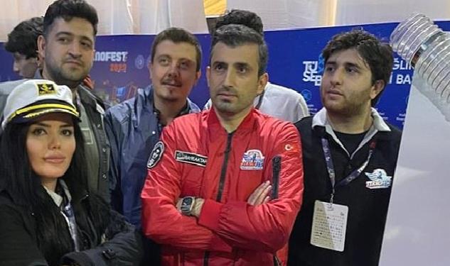 İnegöl Belediyesi Teknofest 2023’ten Derecelerle Ayrıldı
