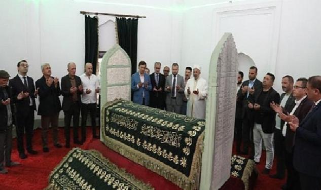 İshak Paşa Vefatının 536. Yılında Anıldı