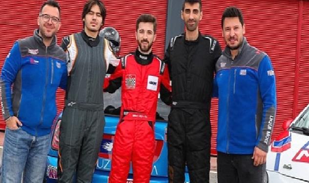 İzmirli H2K Racing Team, sezonu Körfez’de açıyor
