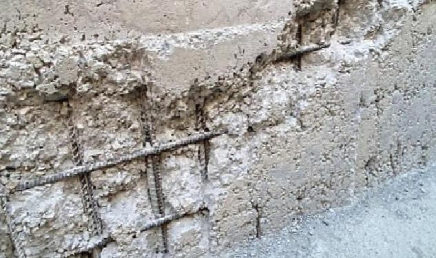 İZSU’dan fotoğraflı yanıt “TOKİ’nin imal ettiği su deposu kullanılamaz”