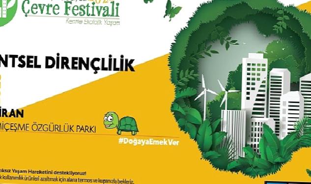 Kadıköy Belediyesi Çevre Festivali, 2 Haziran’da Özgürlük Parkı’nda Başlıyor
