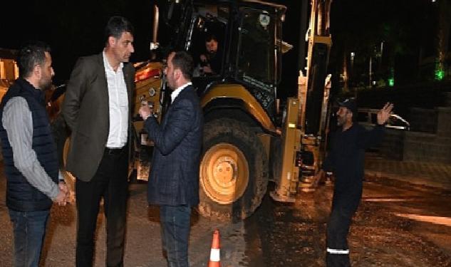 Kartepe’de Güvenli ve Modern Yollar