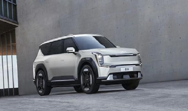 Kia, elektrikli dönüşüme öncülük ediyor