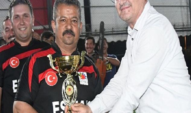 Kupanın sahibi Fen İşleri Müdürlüğü
