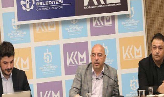 ”Marmara Denizi Hepimizin” mesajı