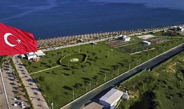 Mavi Bayraklı Ağarpark’ta Sezon 1 Haziran’da Açılıyor