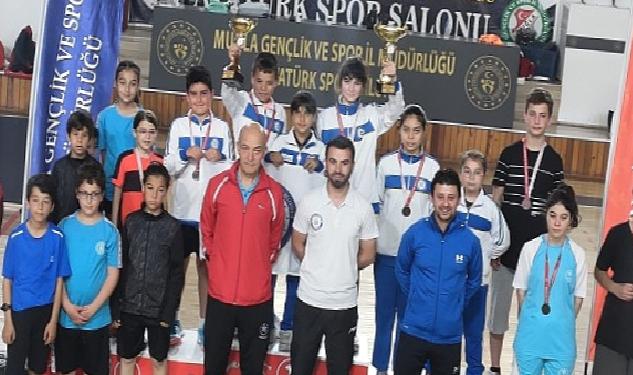 Muğla Büyükşehir Masa Tenisi Sporcularından Büyük Başarı