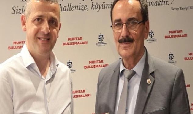 Muhtarlar, Büyükşehir’in hizmetlerinden memnun