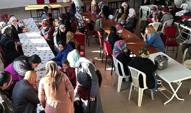 Narlıdere Belediyesi’nin Beslenme Desteği 32 Bin Pakete Ulaştı