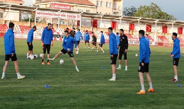 Nevşehir Belediyespor Ordu Yolcusu