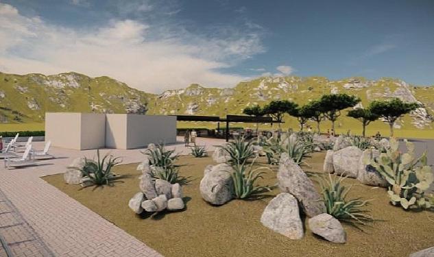 Oran; “Alaçatı’ya Petekler Park’ı kazandırıyoruz”