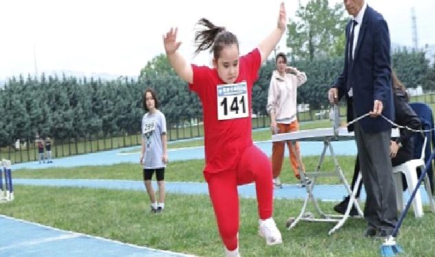 Özel sporcular Türkiye Şampiyonasına gidiyor
