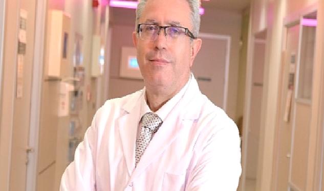 Prof. Dr. Aytaç Atamer: “Kolon kanseri, tedavisi mümkün ve önlenebilir bir hastalık”