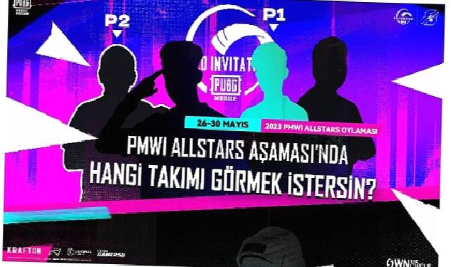 PUBG MOBILE World Invitational’da Ekipler AllStar Oylamasına Hazırlanıyor