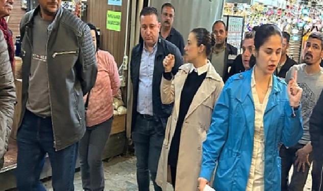Şirince’de Tarihi Çarşıda Yenileme Çalışmaları Başladı