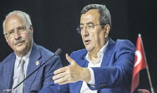 TBB’nin Kararına Başkan Batur’dan Sert Tepki