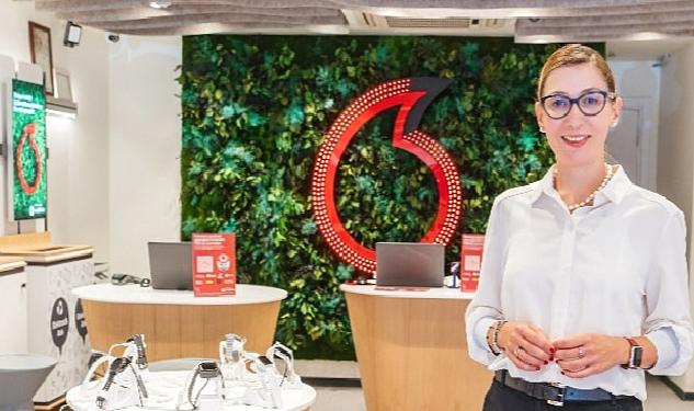 Vodafone’dan Uçtan Uca Dijital Müşteri Deneyimi