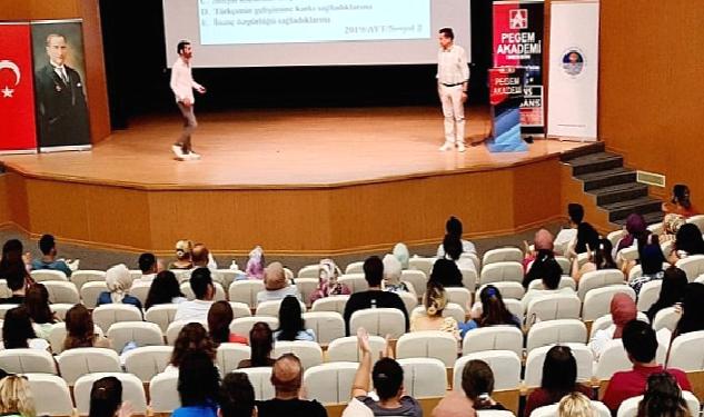 Yenişehir Belediyesinden ücretsiz KPSS genel tekrar programı